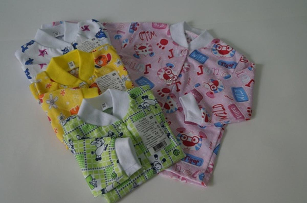 Кофта дет. М 83к р.24 цв в ассорт (Алина)