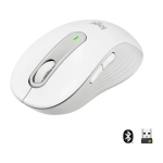 Мышь Logitech Signature M650 L белый (910-006238)