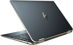 Ноутбук HP Spectre x360 13-aw2022ur 13.3";(1920x1080) Cенсорный/ i7-1165G7(2.8ГГц)/ 16Гб/ 512Gb SSD/ Iris Xe Graphics/ нет DVD/ Win10 / Черный 2X1X3EA