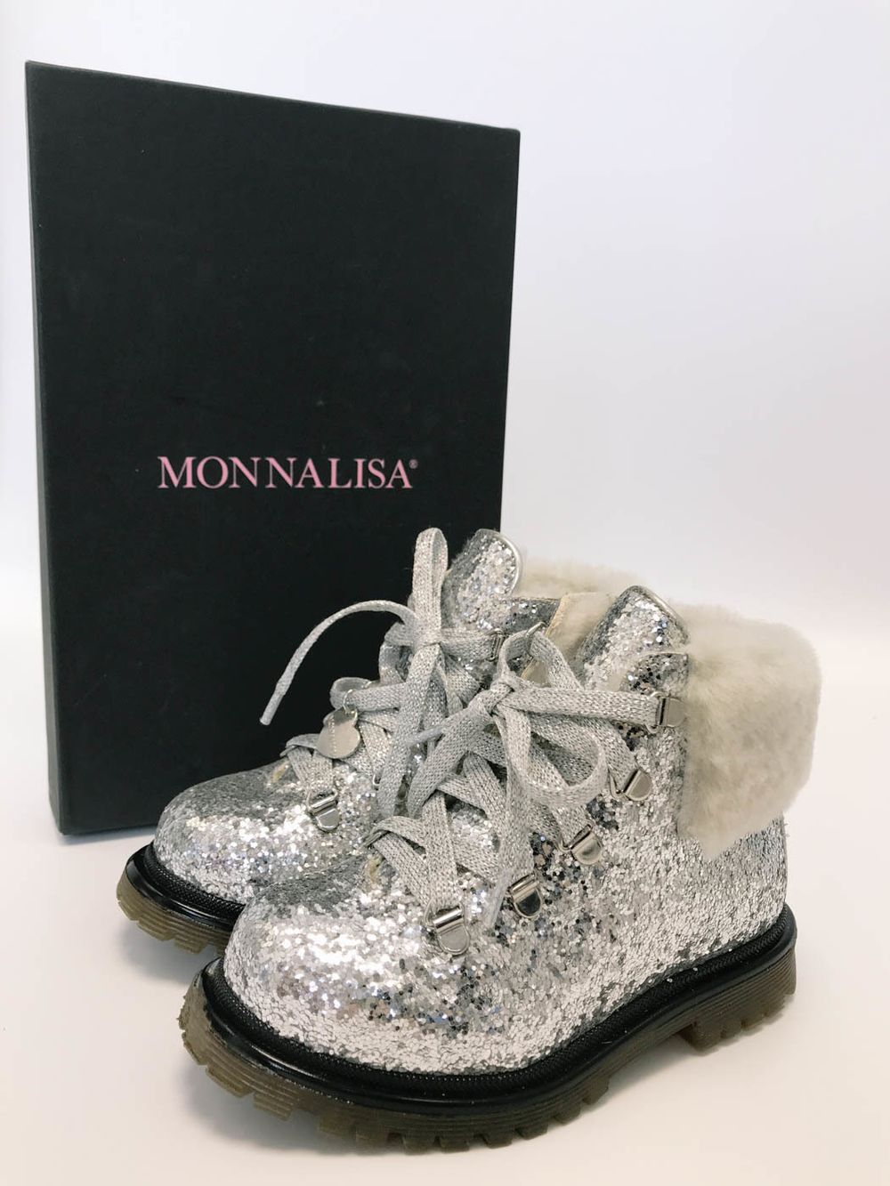 Ботинки Monnalisa