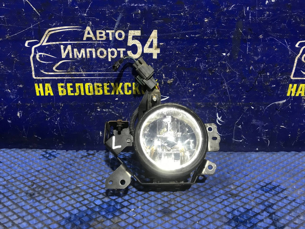 Туманка левая Honda STREAM 2003-2006