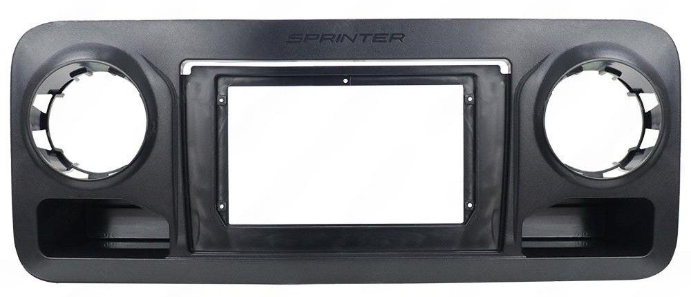 установочный комплект MERCEDES SPRINTER, рамка + проводка KB-SF-1021-2