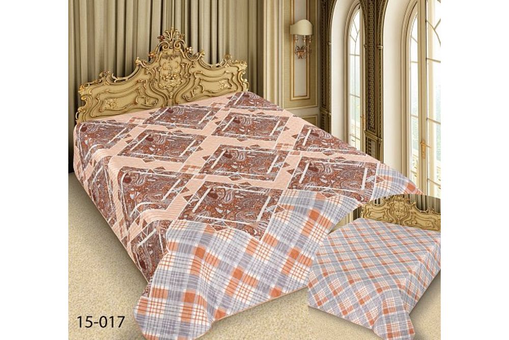 Покрывало Марианна Барокко 180х220 15-017