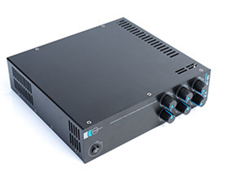 CVGAUDIO TR-120LS Трансляционный микшер-усилитель