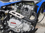 Racer RC200GY-C2 Enduro синий