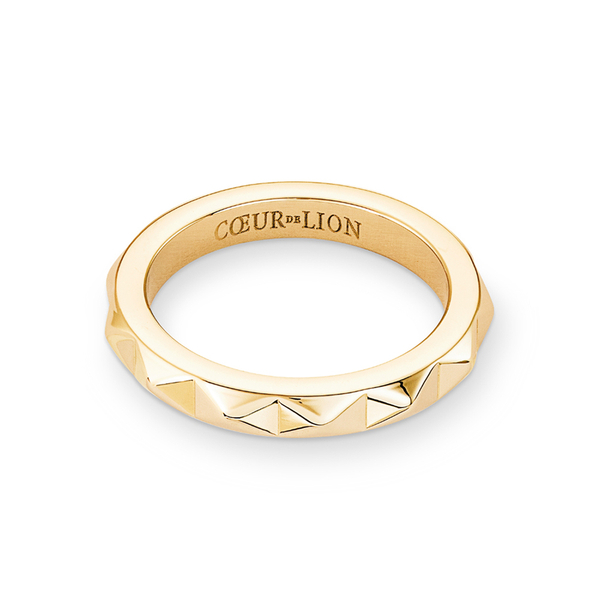 Кольцо Coeur de Lion Gold 0135/40-1600 58 размер 18,5