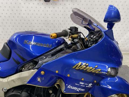 Kawasaki ZZ-R1100 , 1999