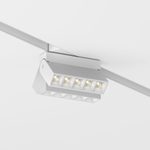 Магнитный трековый светильник Maytoni Points rot TR077-2-10W3K-W