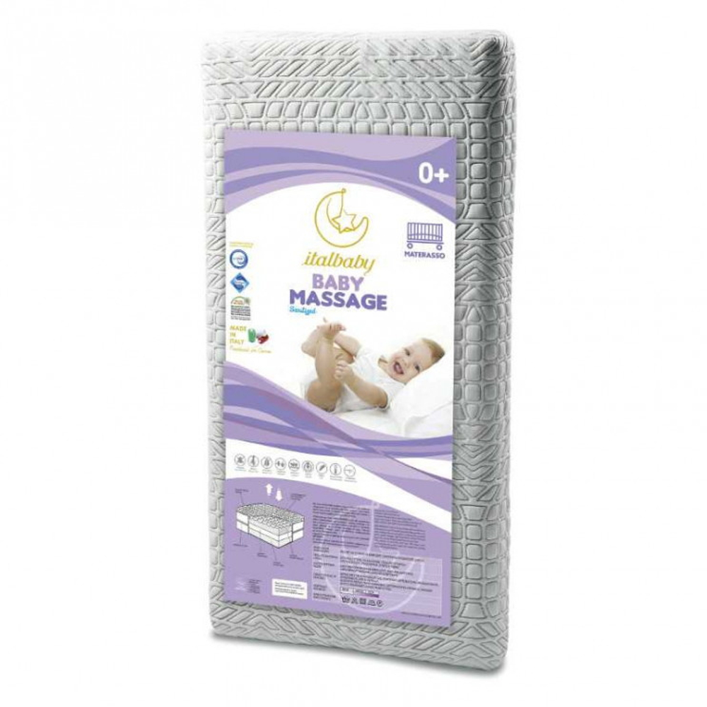 Матрас Italbaby Baby Massage 60х125