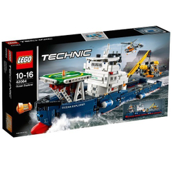 LEGO Technic: Исследователь океана 42064 — Ocean Explorer — Лего Техник