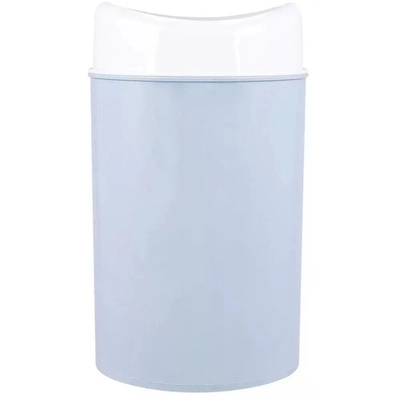 Контейнер для мусора Breeze 1,6л (голубой)
