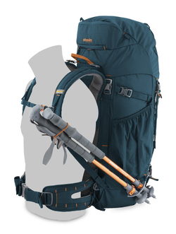 Рюкзак Pinguin Walker 50