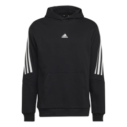 Мужская кофта теннисная adidas Hoody Men - Black, White