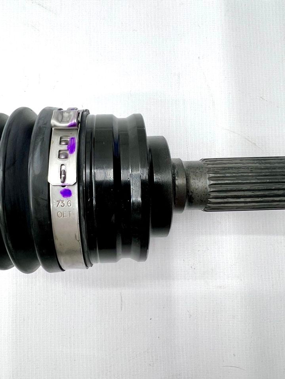 Привод задний Mitsubishi Outlander 3 3715A302. Оригинал.