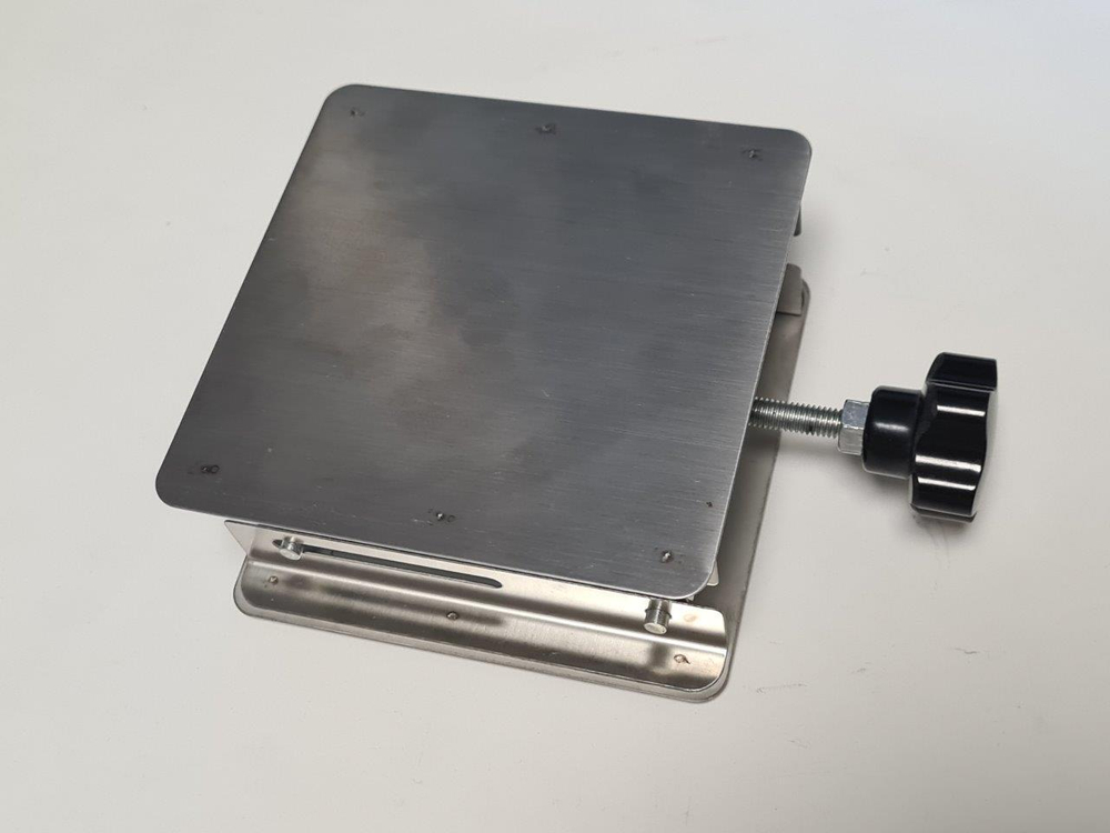 Платформа 100*100мм стальная