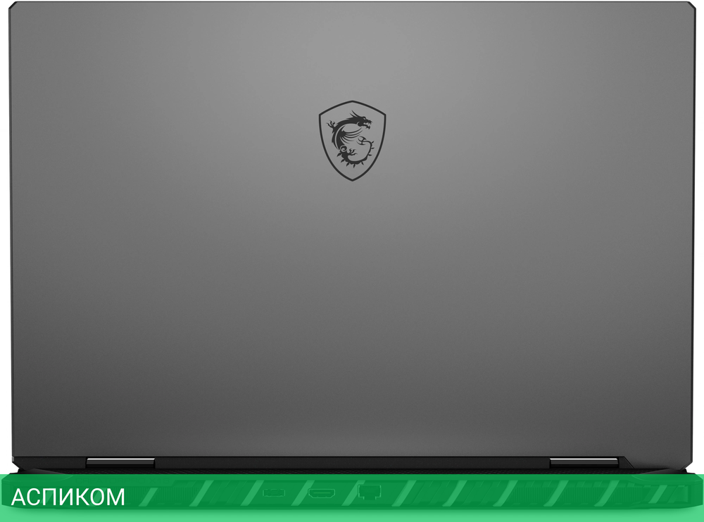 Ноутбук MSI CreatorPro X18 HX A14VMG-456RU