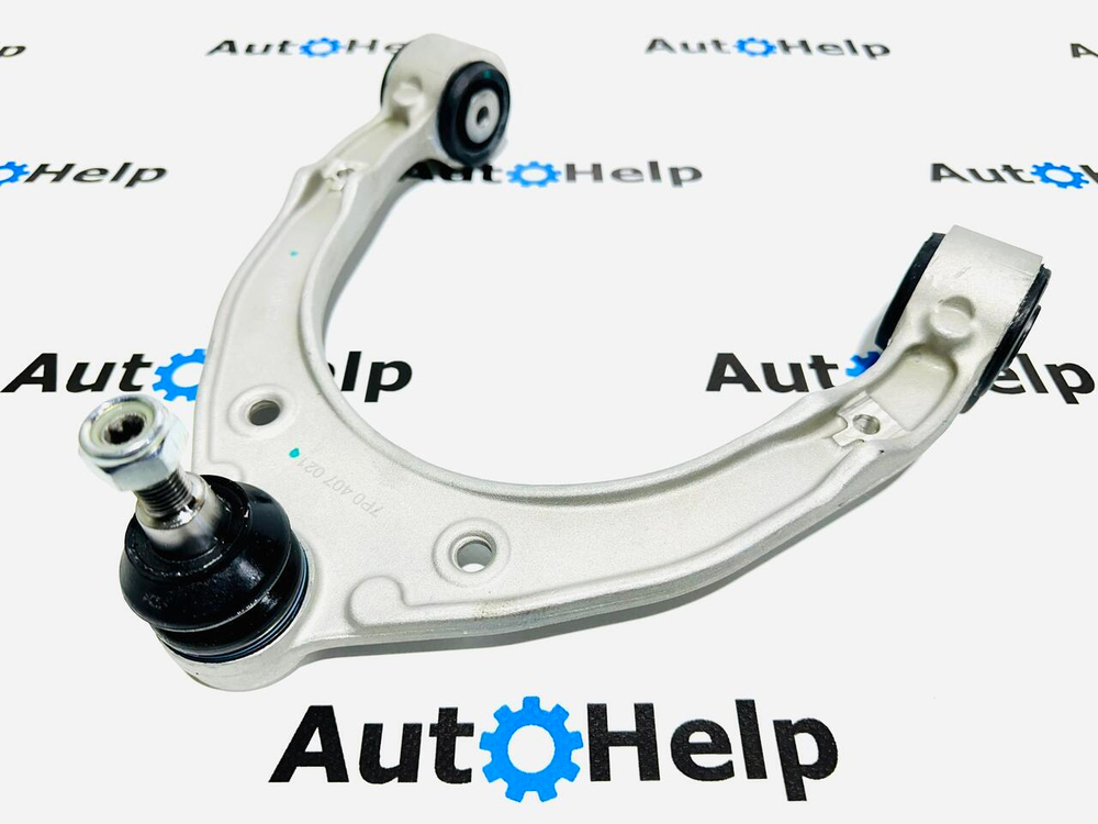 Рычаг подвески JETT V91-383 передний верхний Volkswagen Touareg 7P5