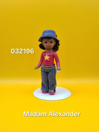Коллекционная кукла Madame Alexander McDonalds 032196