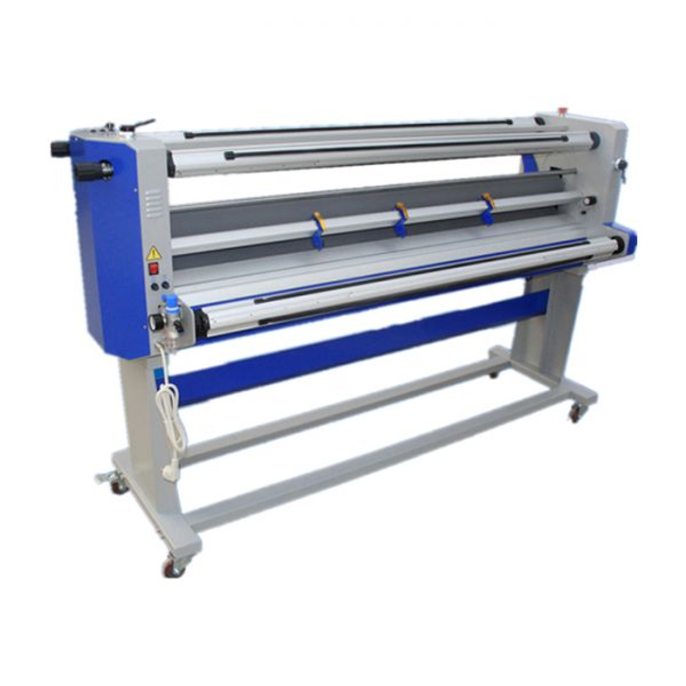 Рулонный ламинатор Mefu MF1700-C3 Trimmer version