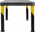 Стол сварочный Кедр Д-16 EXPERT 3d (2000х1000) шаг50мм 8021173