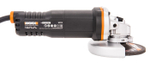 Угловая шлифовальная машина сетевая WORX WX712