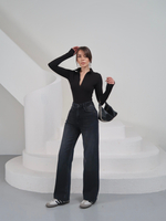 Джинсы женские 5191