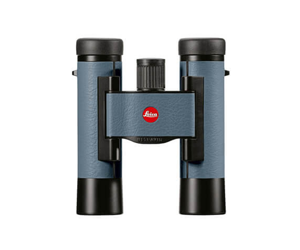 Бинокль Leica Ultravid Colorline 10x25 Pigeon Blue