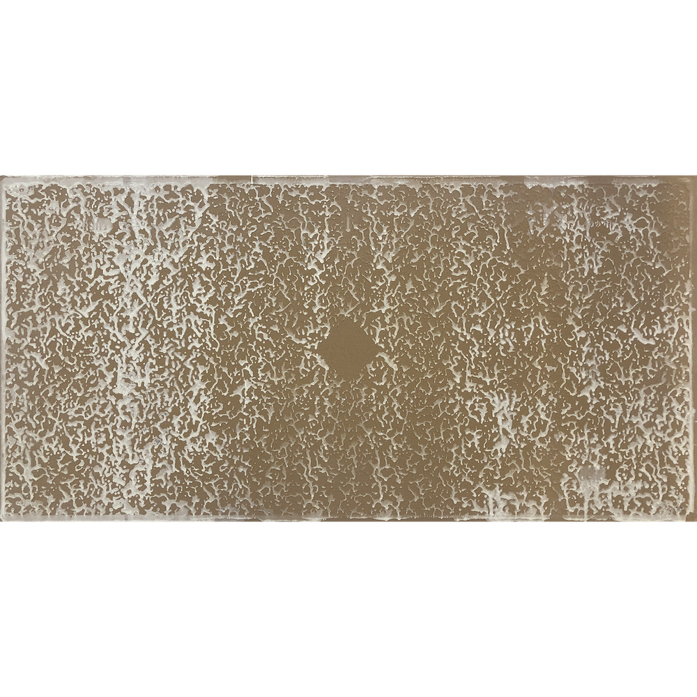 Плитка настенная Azori Street Art Wood 20.1x40.5 см 1.3 м² матовая цвет коричневый