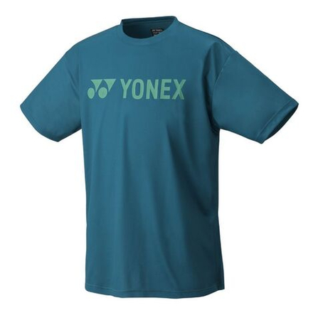 Теннисная футболка Yonex Practice T-Shirt - Turquoise