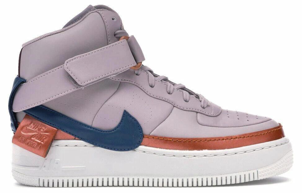Кроссовки Nike Air Force 1 (Женская размерная сетка)