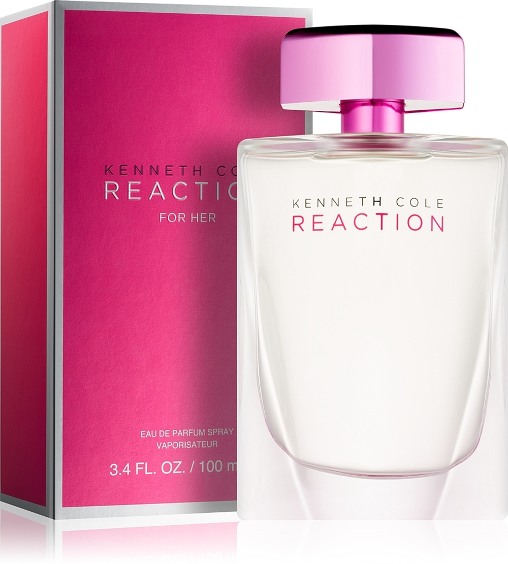Kenneth Cole Reaction парфюмерная вода женская