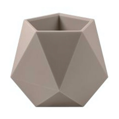 Кашпо "Абремо" (0,72л) Цв. Латте