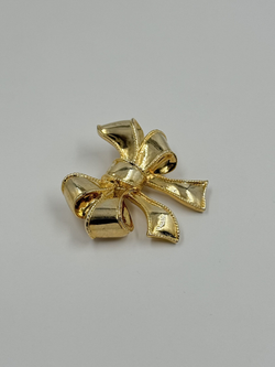 Брошь Бант Pierre Cardin