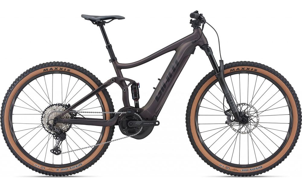 Велосипед GIANT Stance E+ 0 Pro 29er 25km/h (2021)