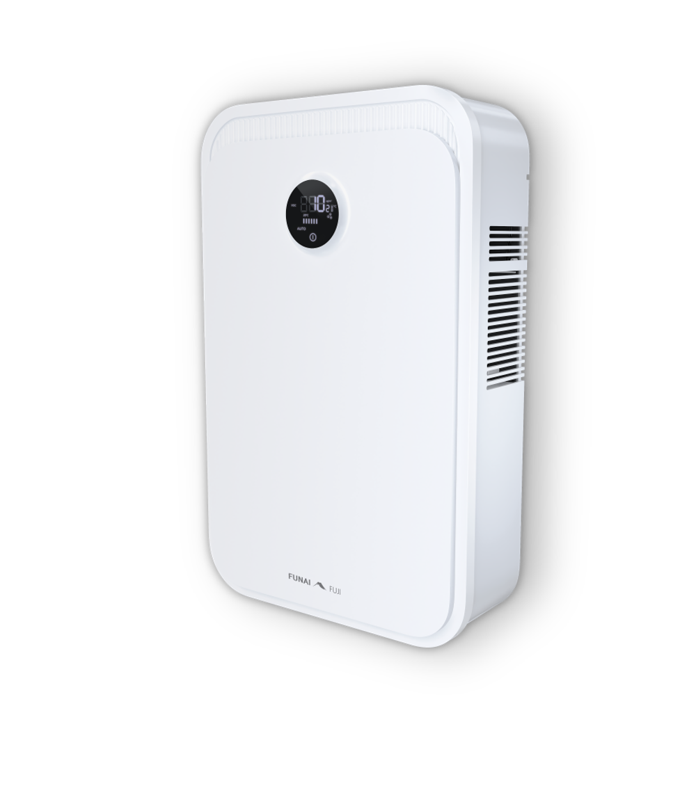 Приточно-вытяжная установка Funai FUJI ERW-150X.P WI-FI