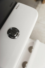 Унитаз компакт BelBagno Romano BB248CPR-P без бачка и сиденья