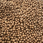 Драже для декора Жемчуг из молочного шоколада Mini lux pearls milk, Smet Chocolaterie, Бельгия