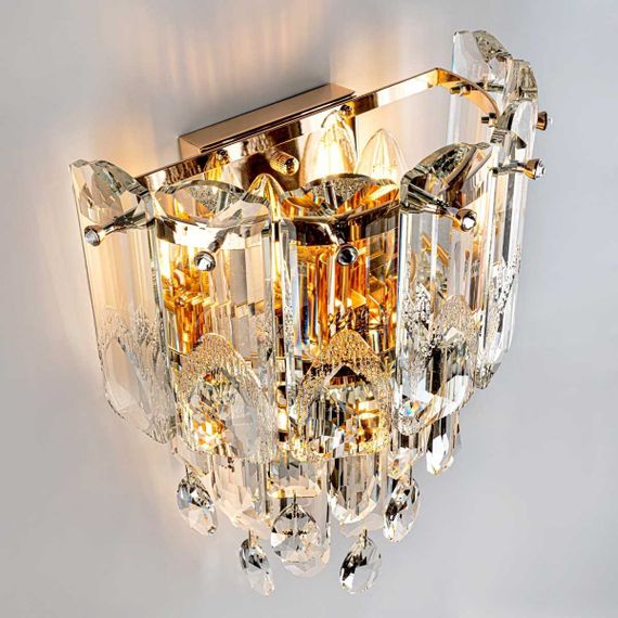 Настенный светильник MODELUX ML.7220.320 GD