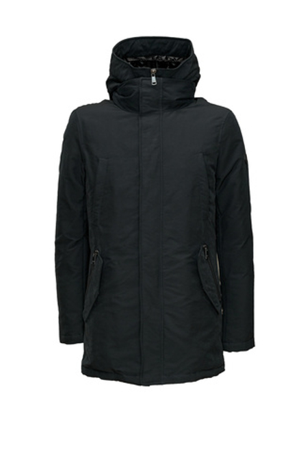 Пуховик RESET