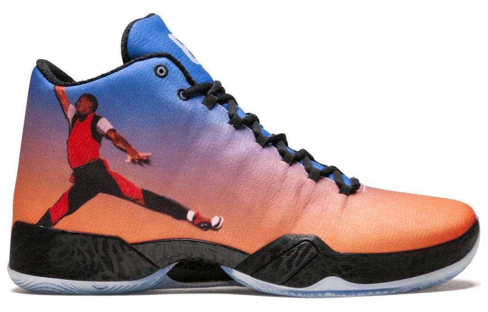 Кроссовки Jordan Air Jordan 29 Photo Reel