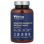 Vthrive, Bioactive Women's 50+ One Daily Multi, 60 растительных капсул