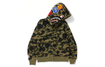 A Bathing Ape 1st Camo Shark Full Zip Худи