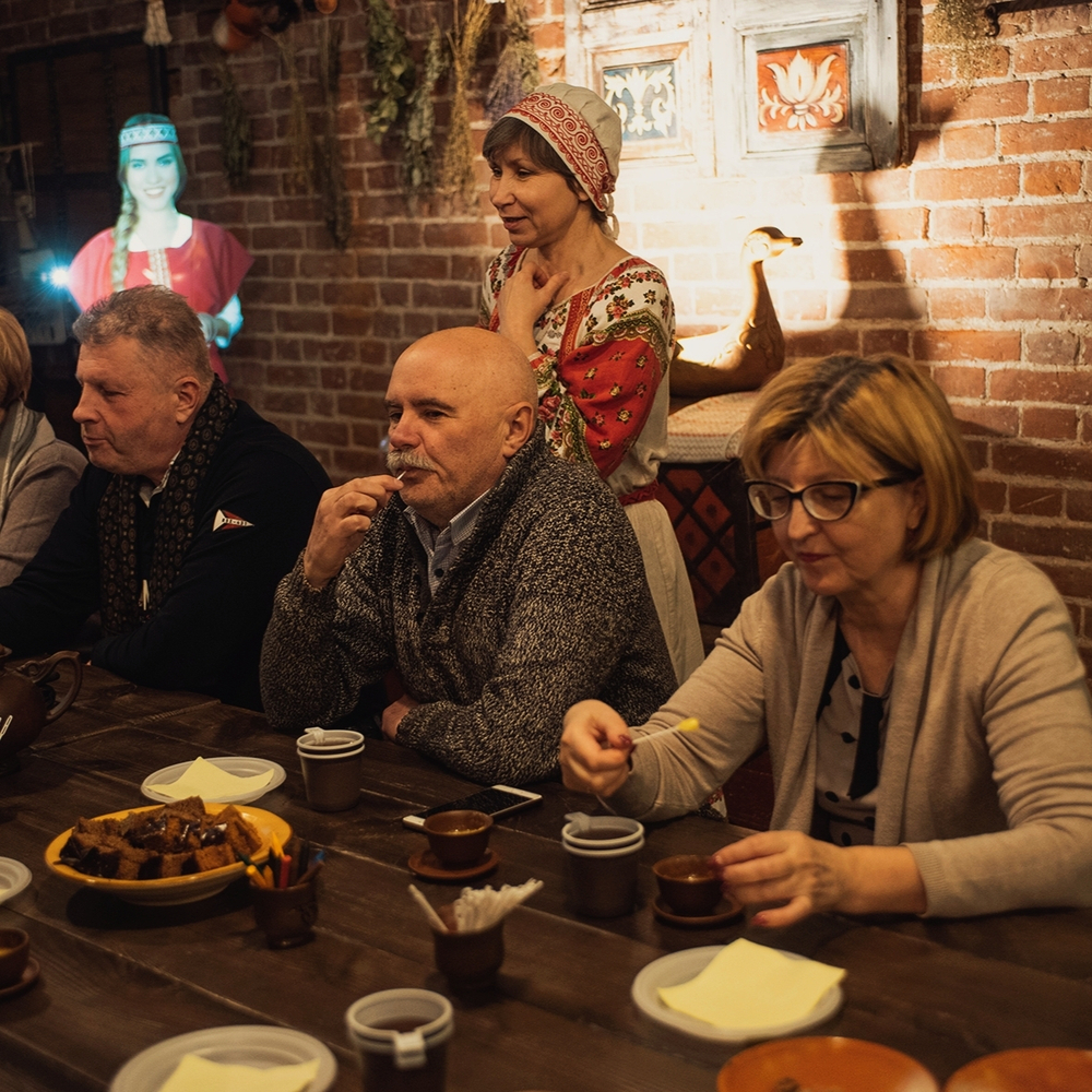 «Медовая Масленица»