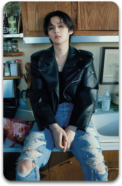 Карта / STRAY KIDS #1499