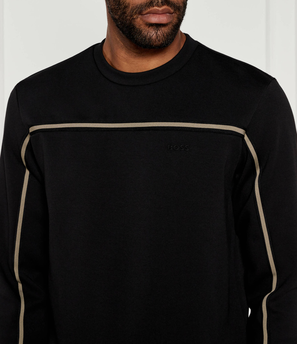 Худые Salbo 1 BOSS GREEN - черный(50523913)