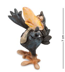 ED- 98 Фигурка «Ворон - оратор Орландо»