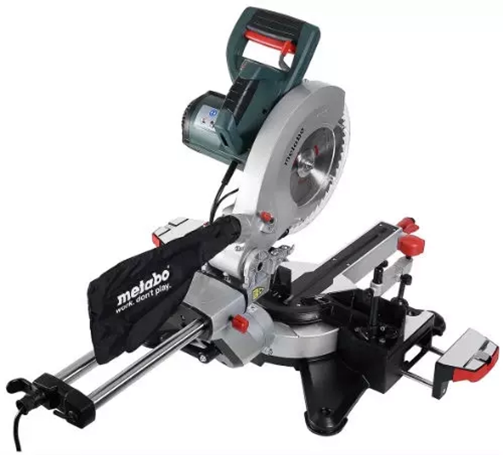 Торцовочная пила Metabo KGS 254 M 602540000