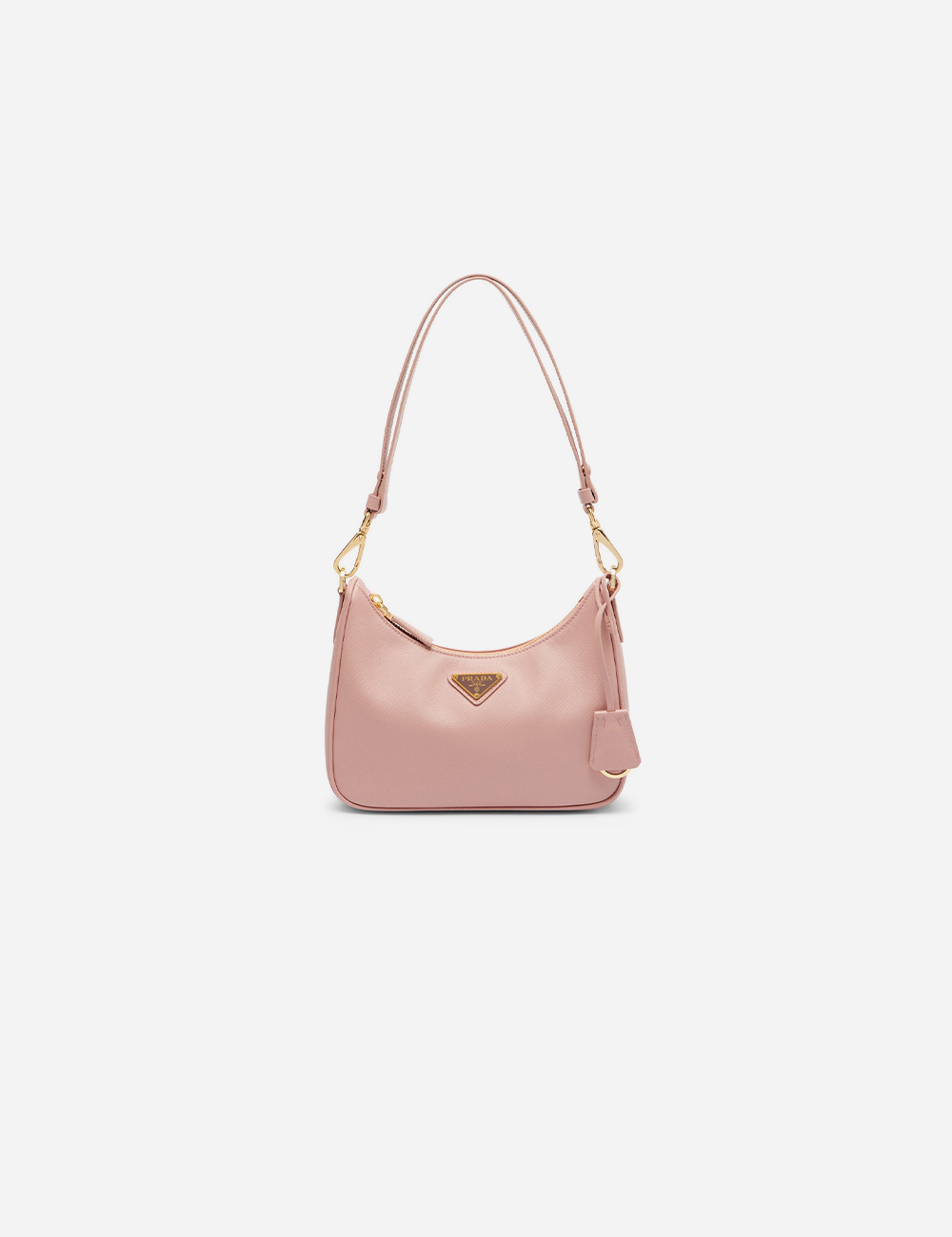 Сумка Prada Re-Edition Mini Leather Shoulder "Pink"