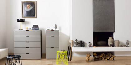 Комод Interlubke Change