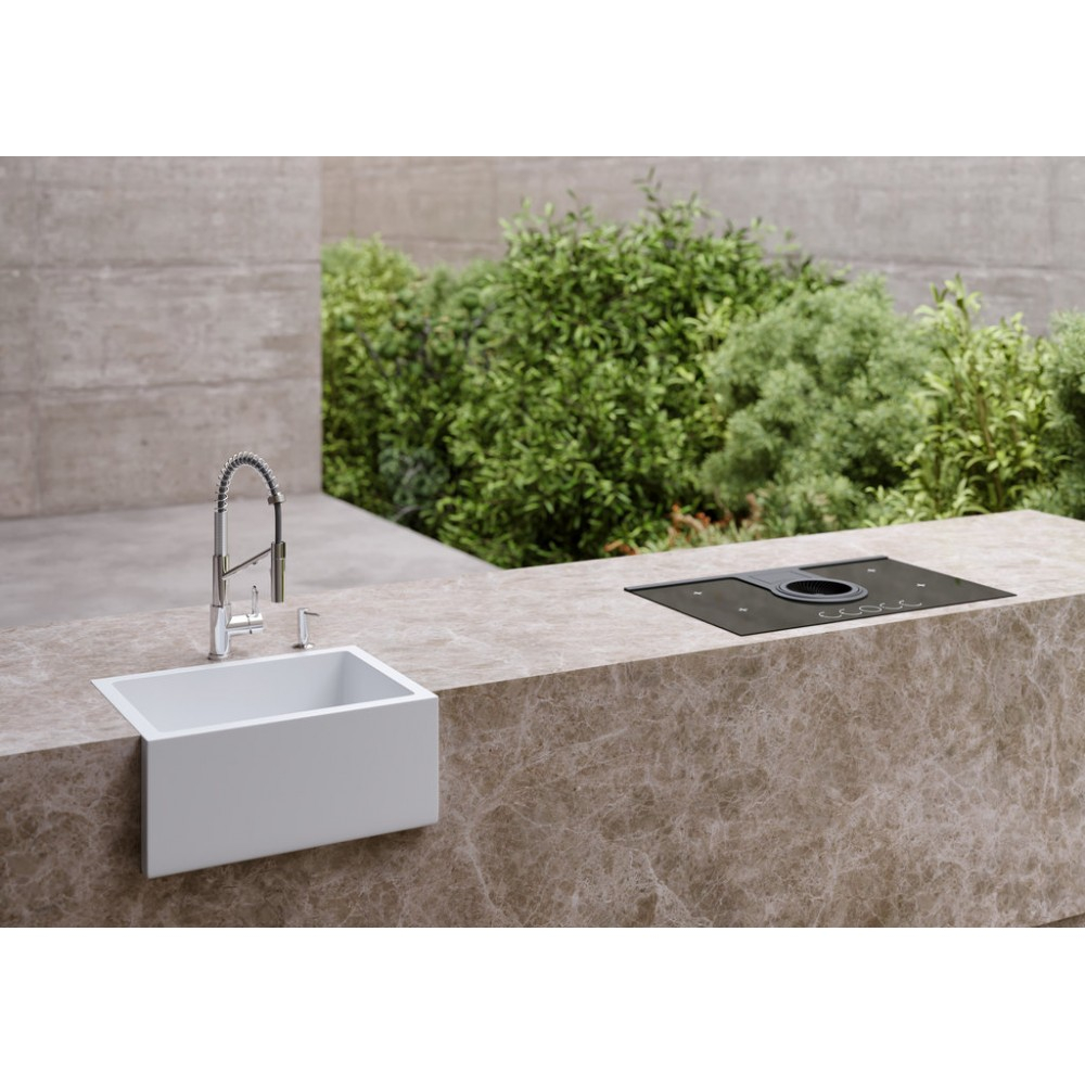 Кухонная мойка Omoikiri Mikura 61-PE